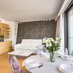 Lägenhet Vacationclub - Marine Hotel***** 221