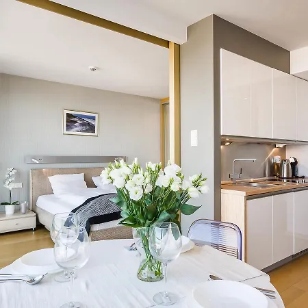 Vacationclub - Marine Hotel***** 221 * Kołobrzeg