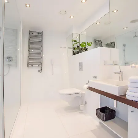 Vacationclub - Marine Hotel***** 221 Apartment Kolobrzeg