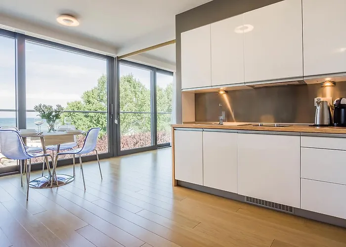 Vacationclub - Marine Hotel***** 221 Apartament *