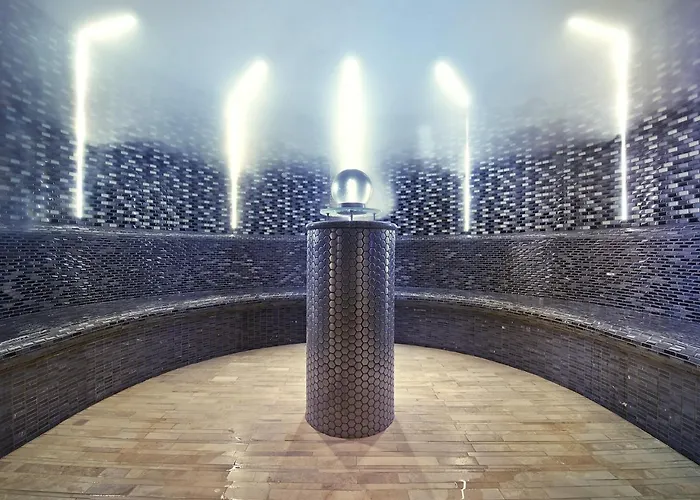 Vacationclub - Marine Hotel***** 221 Apartament