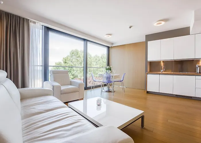 Apartament Vacationclub - Marine Hotel***** 221