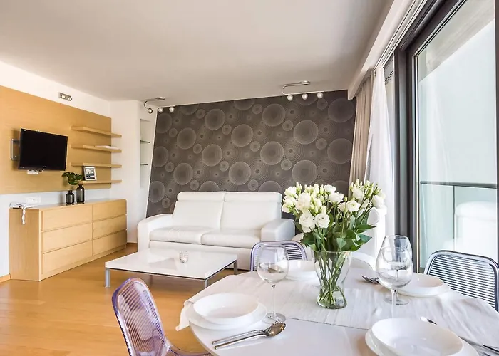 Apartament Vacationclub - Marine Hotel***** 221