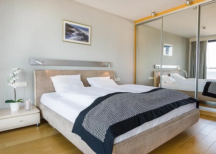 Vacationclub - Marine Hotel***** 221 Apartament Kołobrzeg