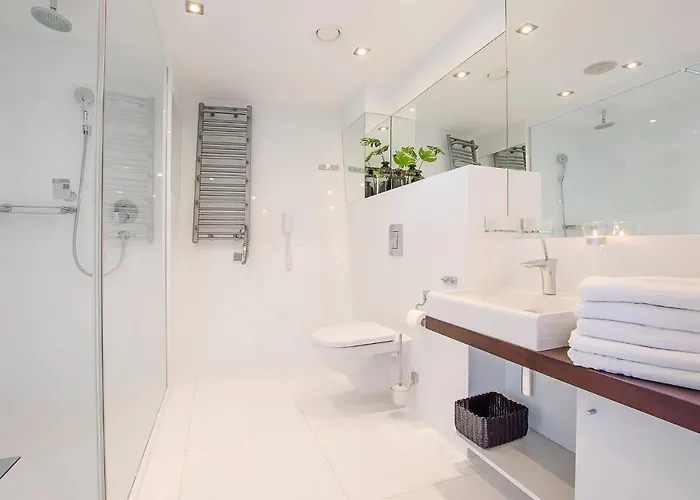 Vacationclub - Marine Hotel***** 221 Apartament Kołobrzeg