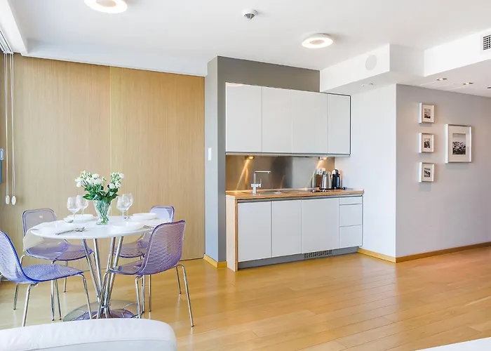 Vacationclub - Marine Hotel***** 221 Apartament Kołobrzeg